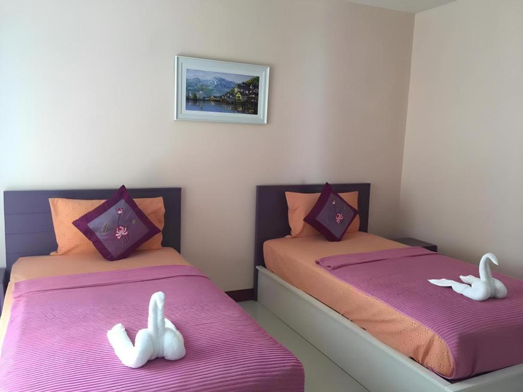 V-House Hotel Trang Exterior photo